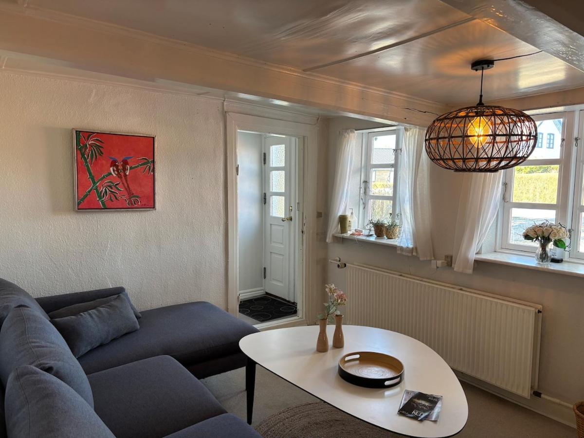 Troldehuset Villa Bogense Eksteriør bilde