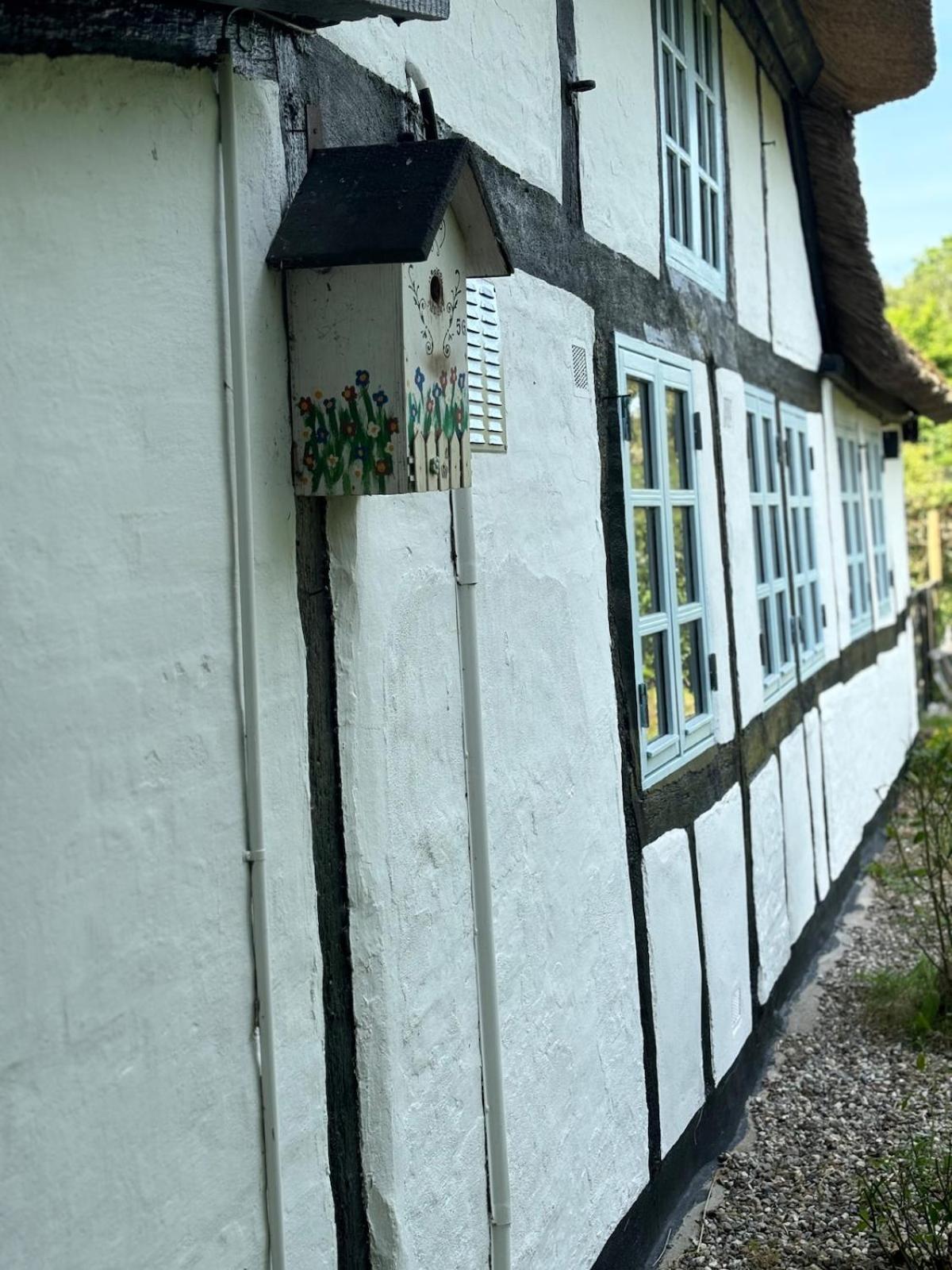 Troldehuset Villa Bogense Eksteriør bilde