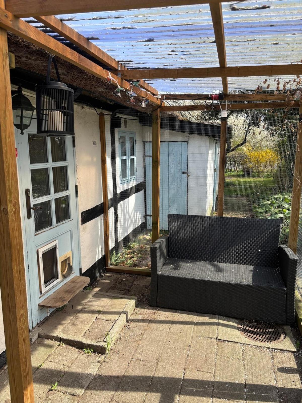 Troldehuset Villa Bogense Eksteriør bilde