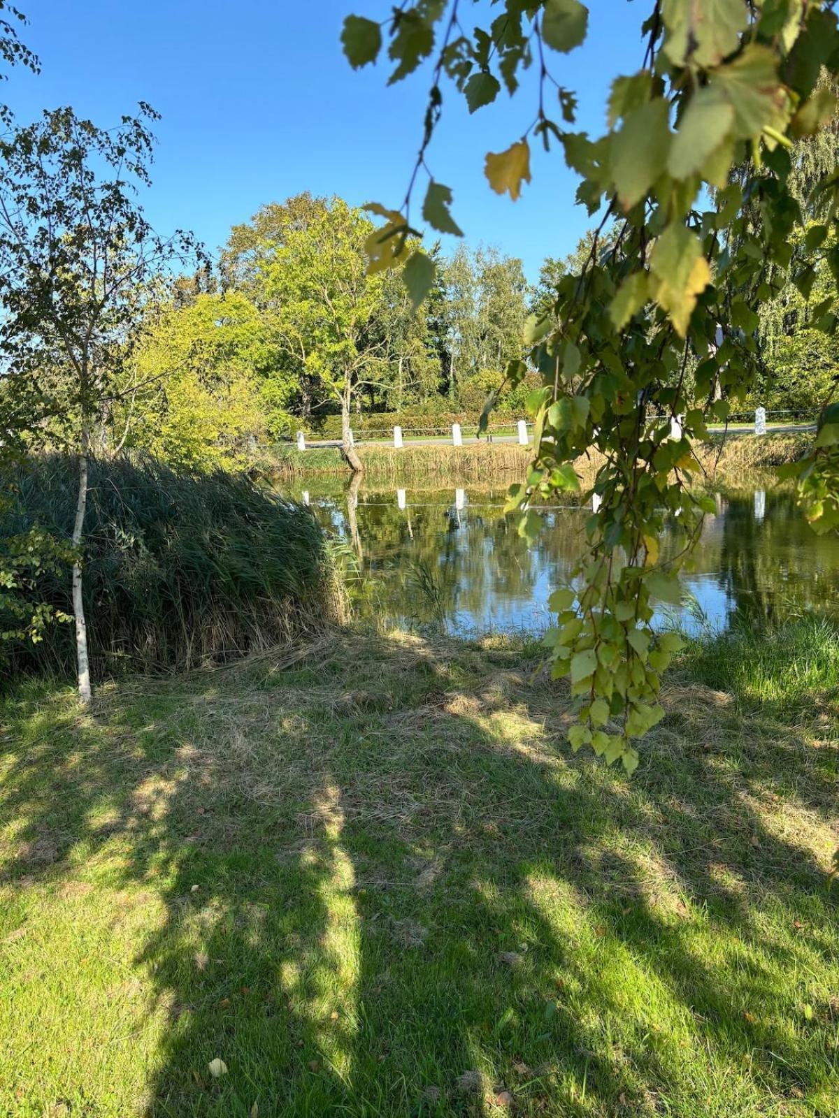 Troldehuset Villa Bogense Eksteriør bilde