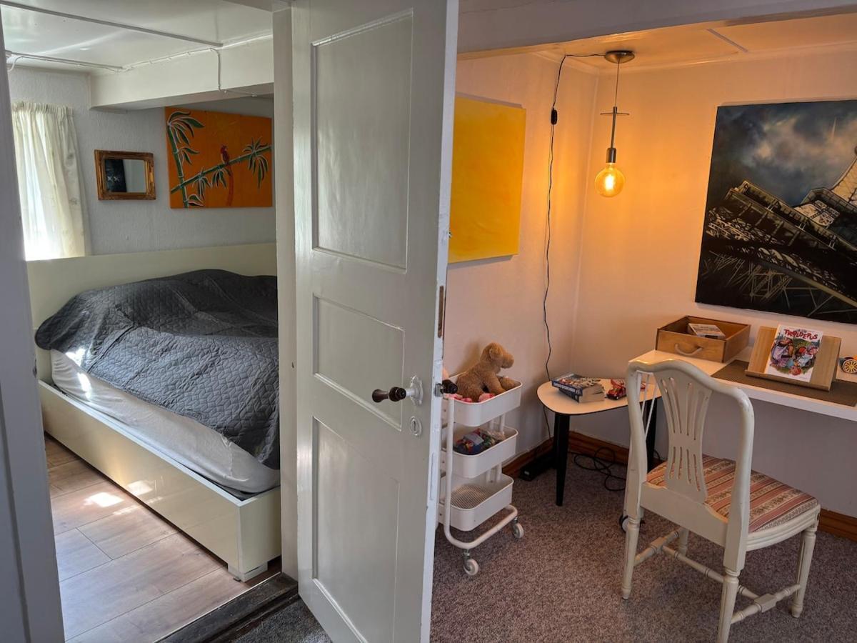 Troldehuset Villa Bogense Eksteriør bilde