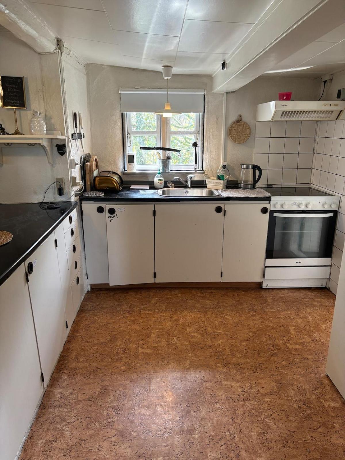 Troldehuset Villa Bogense Eksteriør bilde