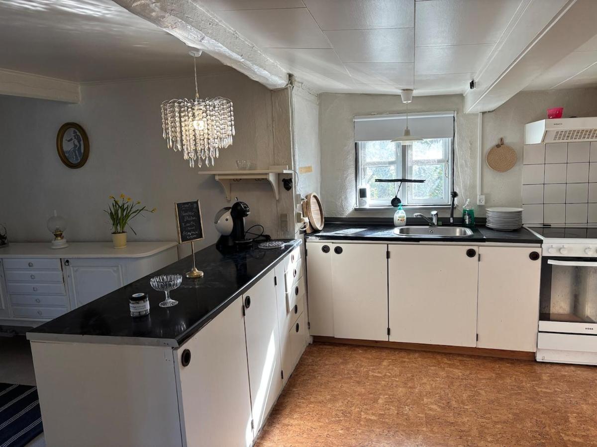 Troldehuset Villa Bogense Eksteriør bilde