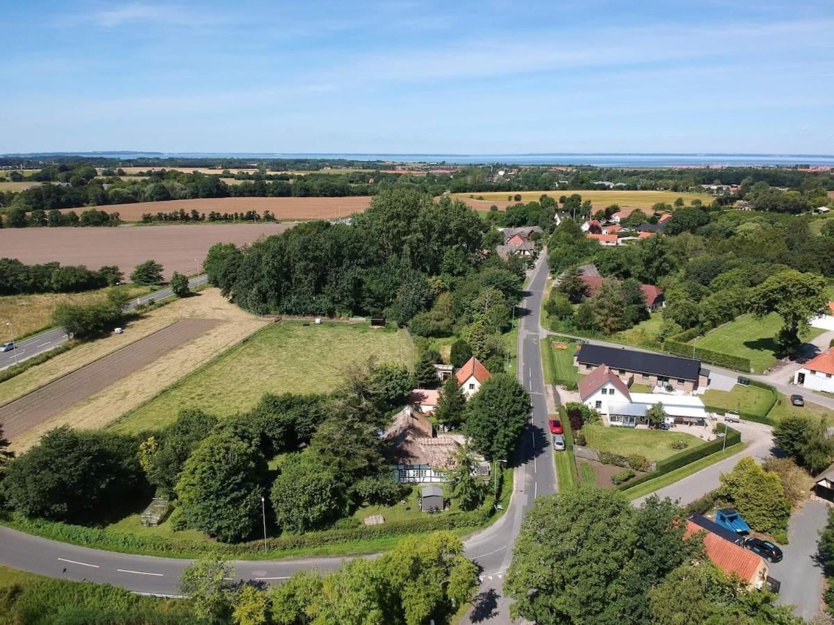 Troldehuset Villa Bogense Eksteriør bilde