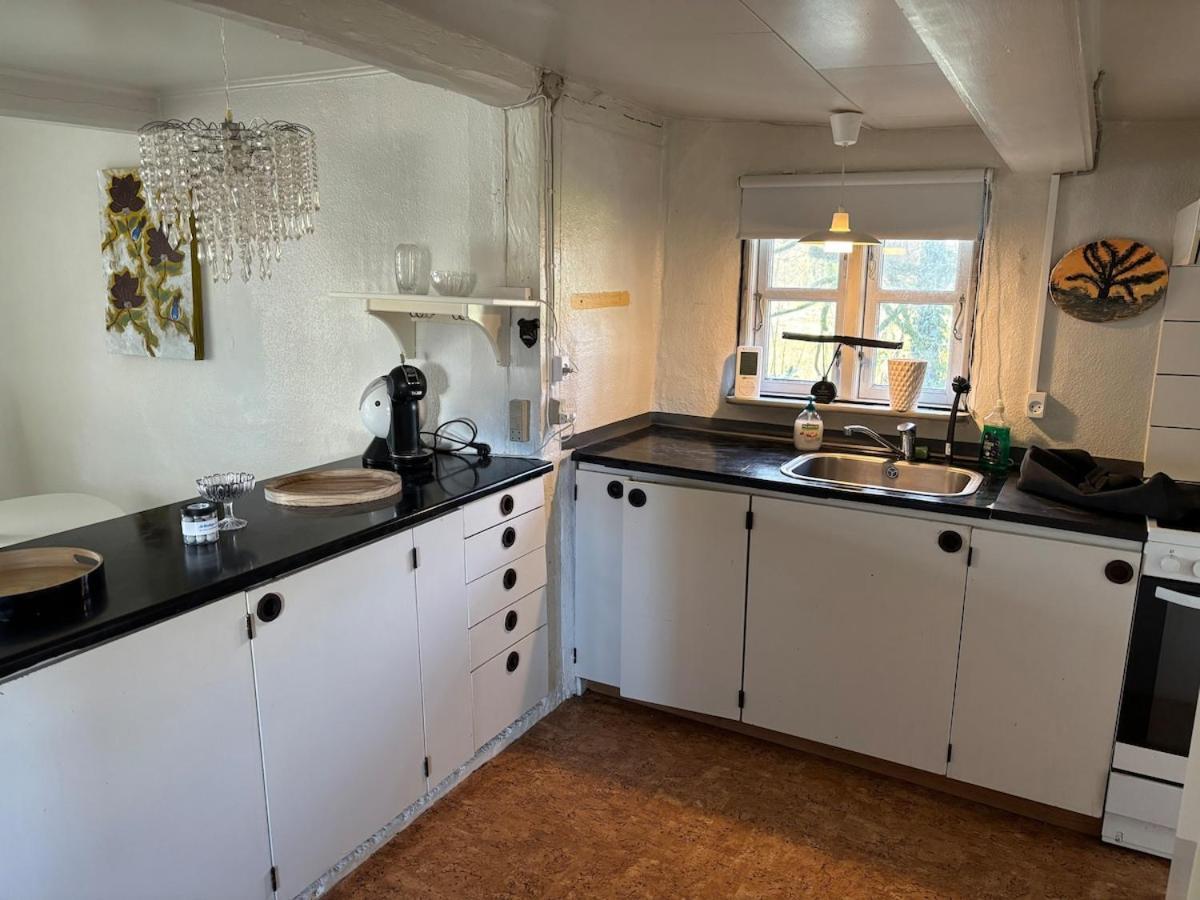 Troldehuset Villa Bogense Eksteriør bilde