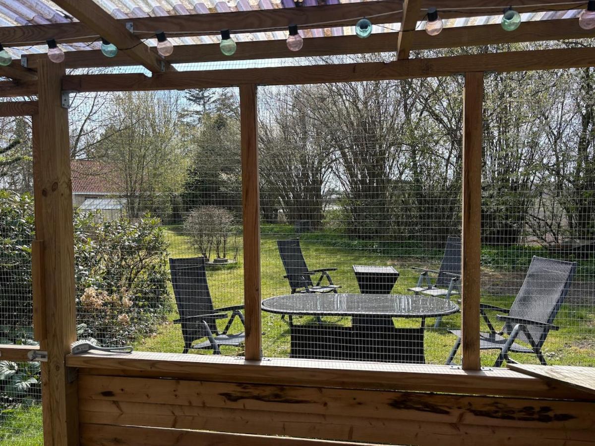 Troldehuset Villa Bogense Eksteriør bilde