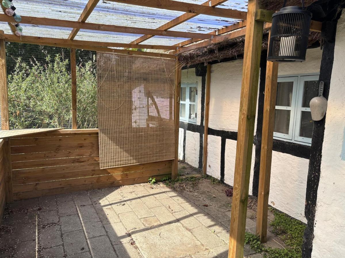 Troldehuset Villa Bogense Eksteriør bilde