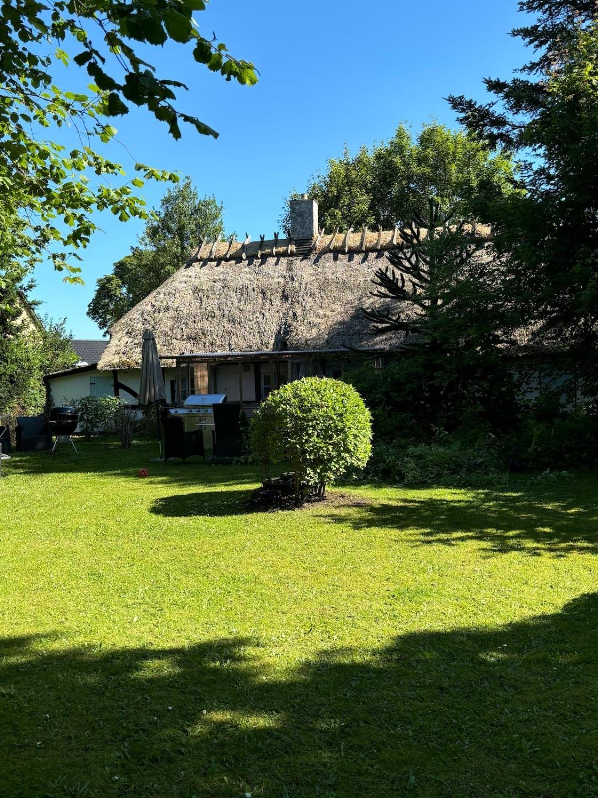 Troldehuset Villa Bogense Eksteriør bilde