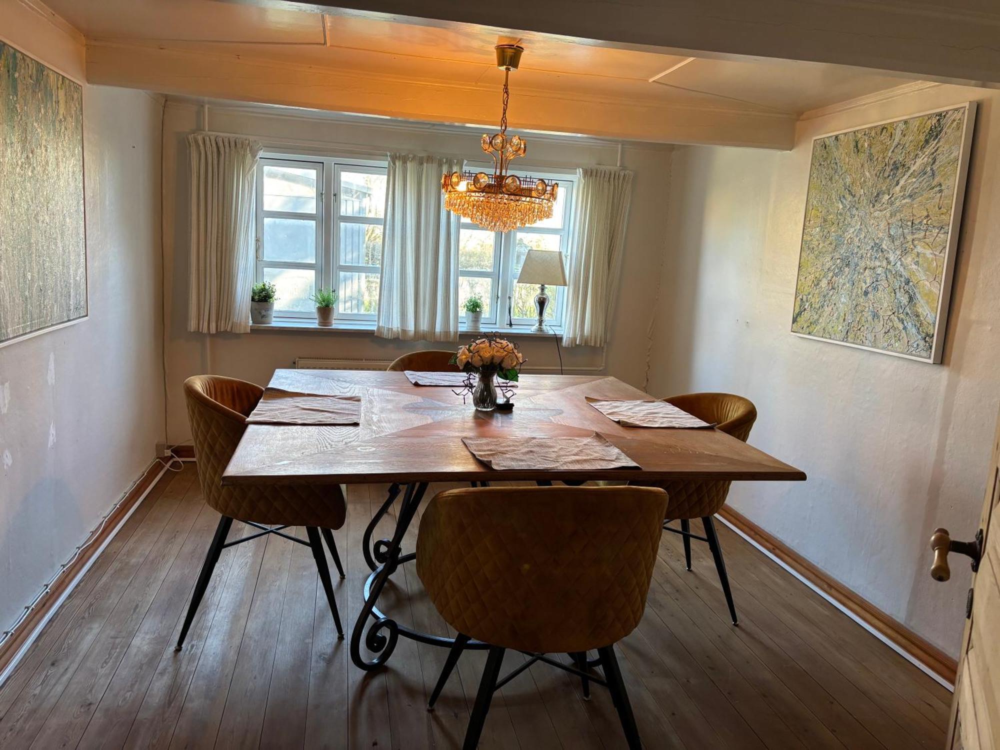 Troldehuset Villa Bogense Eksteriør bilde