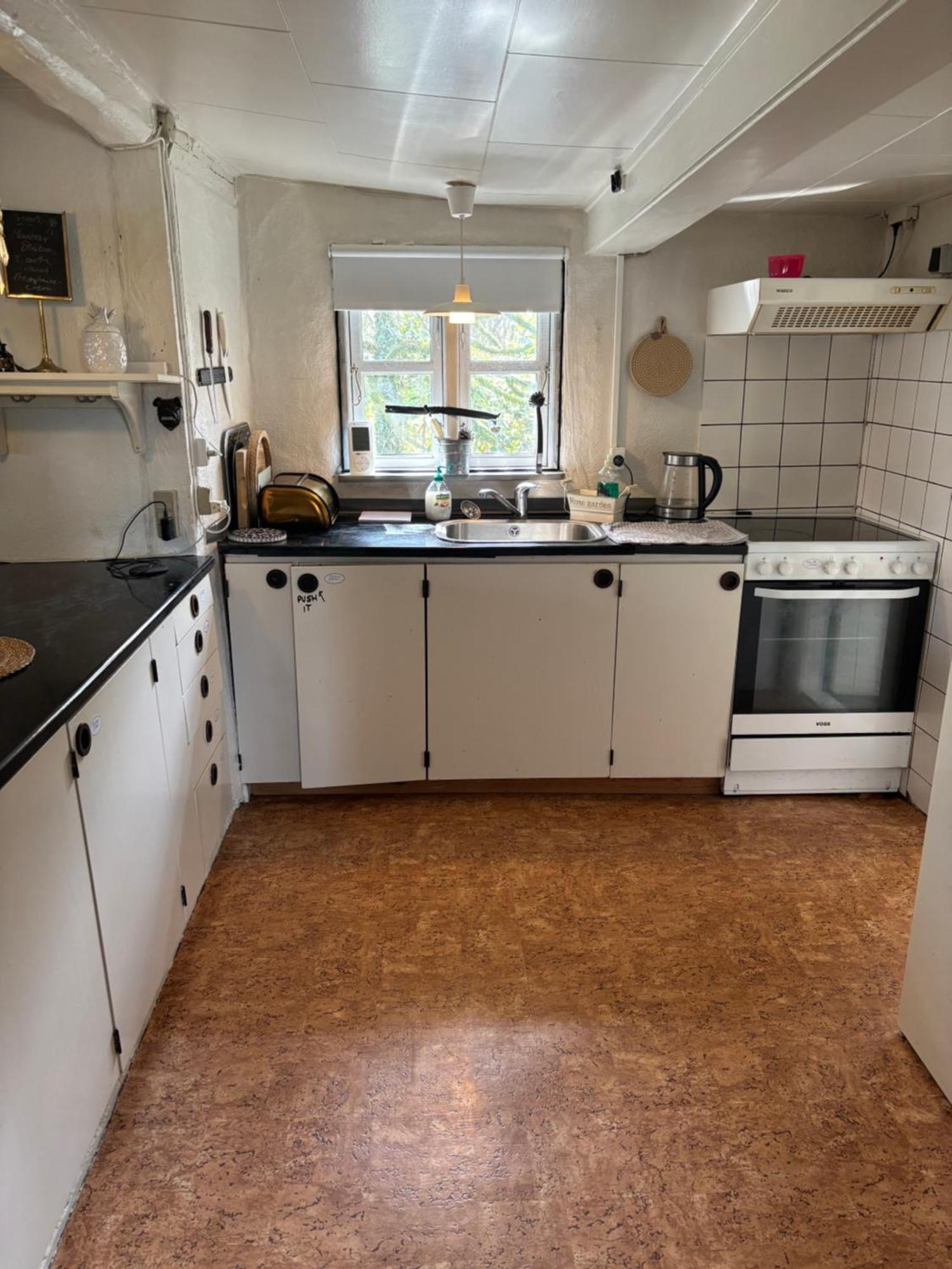 Troldehuset Villa Bogense Eksteriør bilde